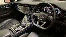 Audi Q7 50 TDI Quattro Black Edition 5dr Tiptronic [C+S] Diesel Estate